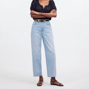 Madewell Perfect Vintage Wide Leg jean - NWOT